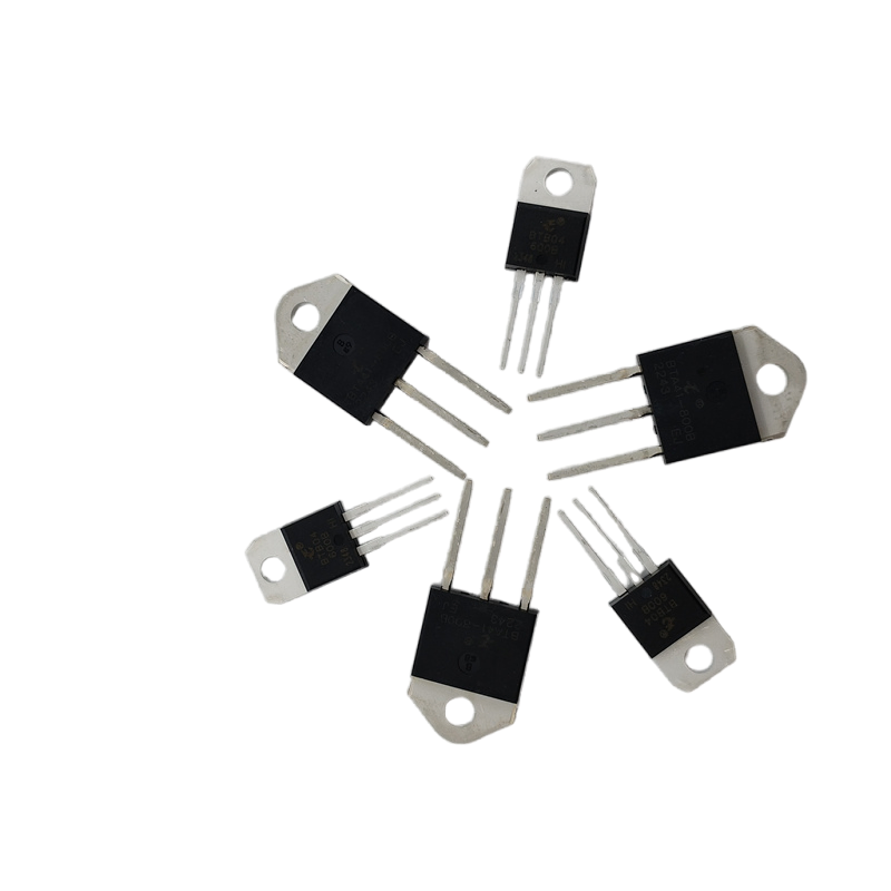 High-Performance Triac Electronic Component Fst40t Series 41A for Power Electronics Industry