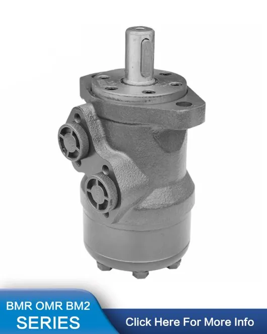 Bmr/OMR Orbital Hydraulic Motor