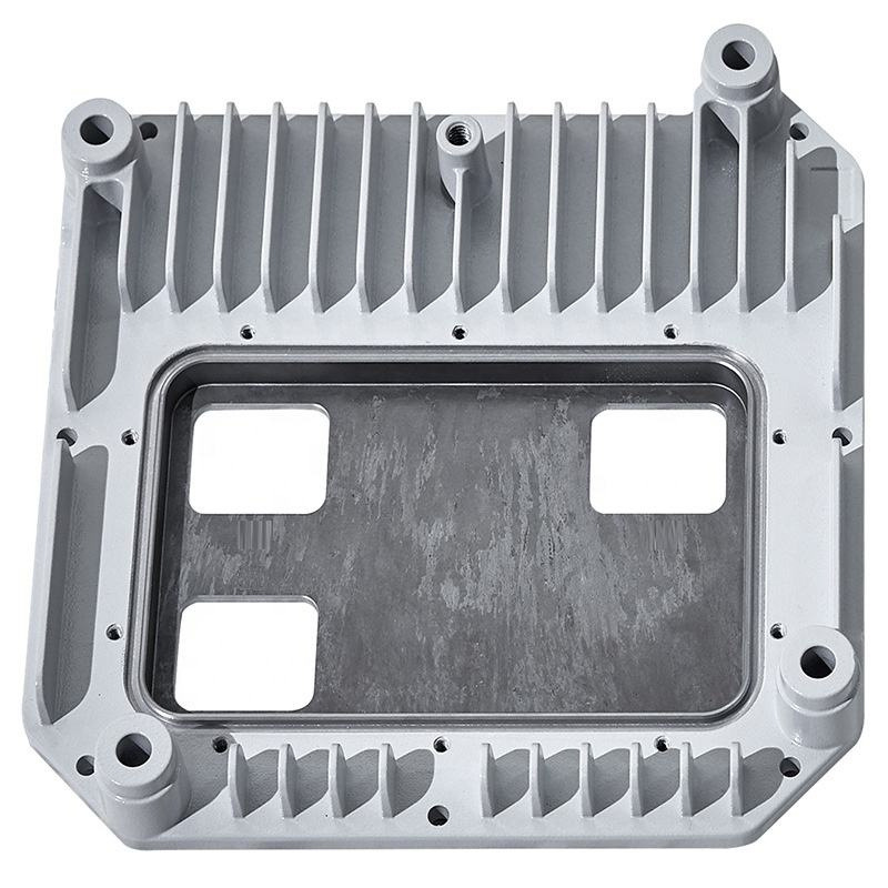 Aluminum Radiator For Electric Vehicle Cooling System Custom Made For Retrofit Upgrade