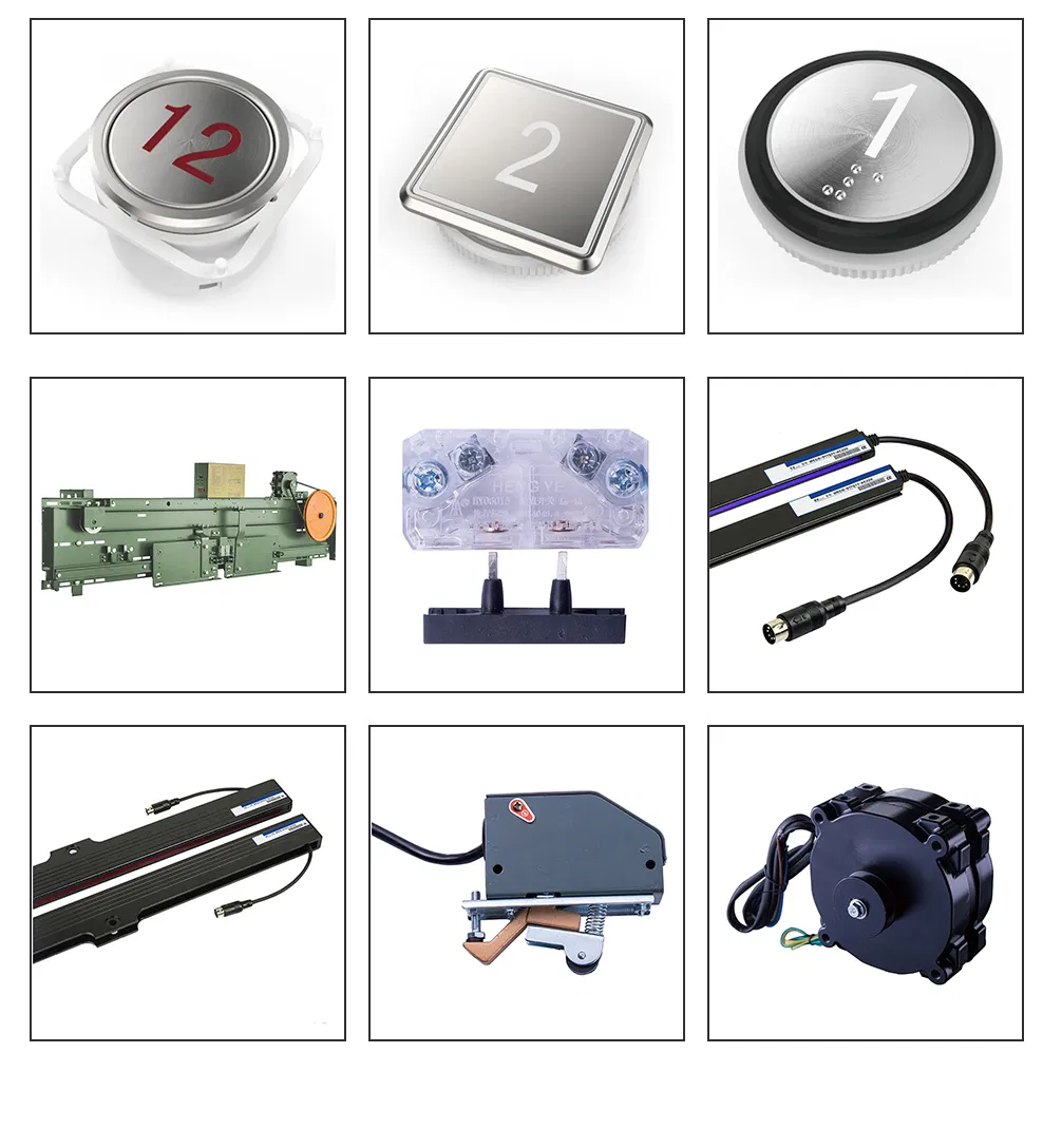Elevator Accessories 2