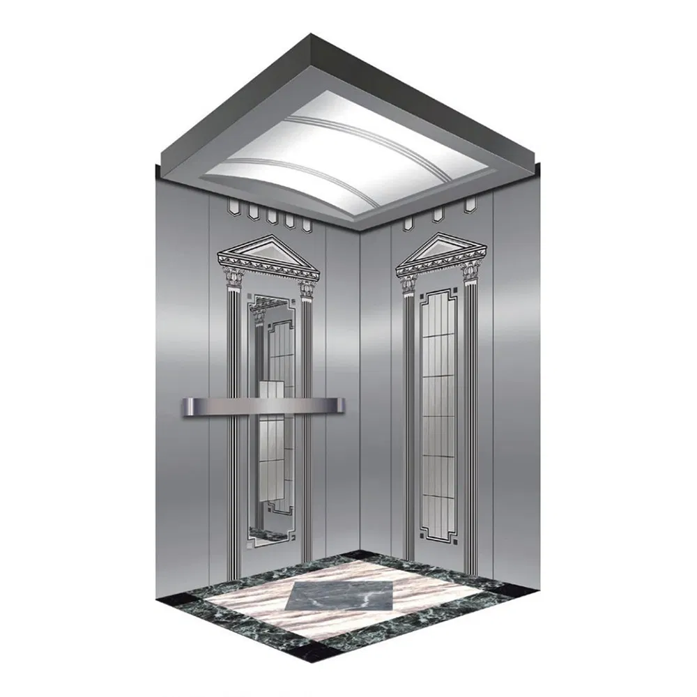 FUJI High Speed Safe &amp; Low Noise Residential Passenger Elevator