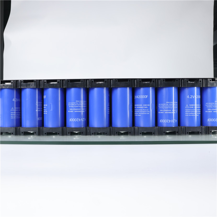 1050f Super Capacitor for Renewable Energy Grid Integration