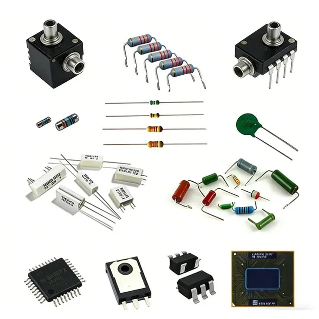 Power Management IC Electronic Component Supplier Wholesale