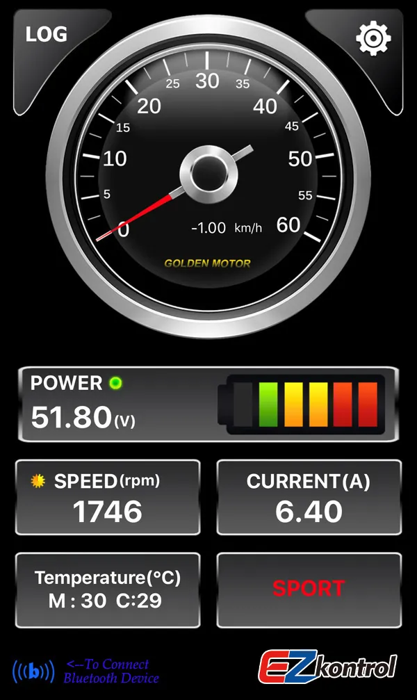 Mobile App Interface