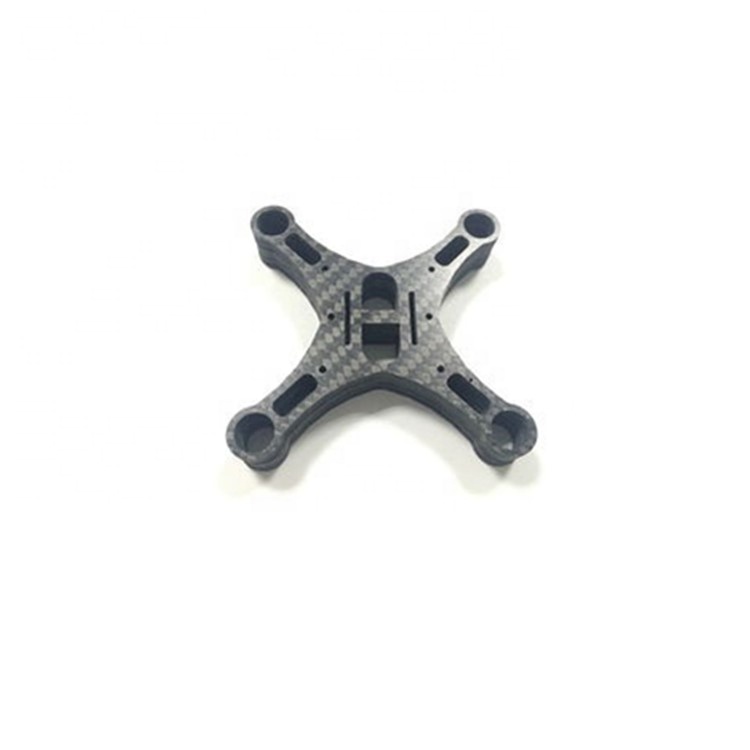Lightweight Aluminum Alloy 6061 T6 CNC Machined Motorcycle Accessories Frame Stainless Steel Components Wire EDM Broaching