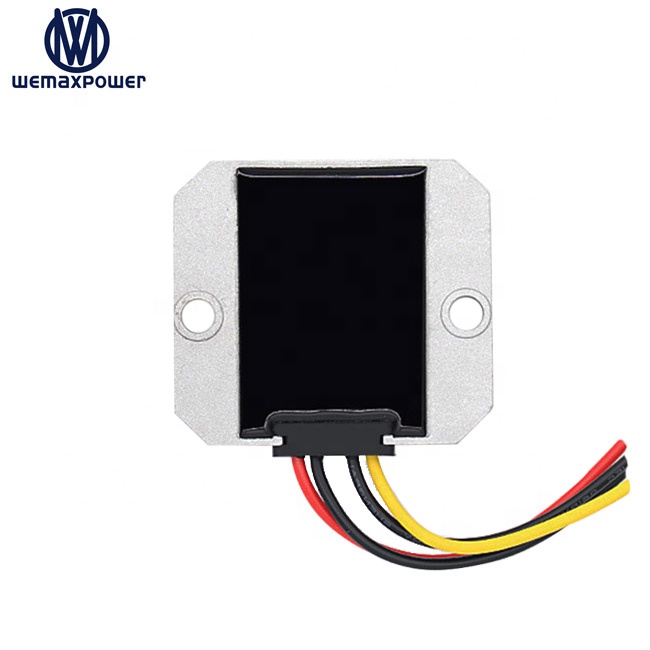 Waterproof Car Dc 12vdc Step up 24vdc Voltage Regulator 3A boost Module 12v to 24v Dc Dc Converter