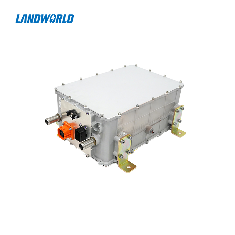 Landworld Bidirectional 2 in 1 Integration 2.5kw DC/DC Converter 20kw on-Board Charger