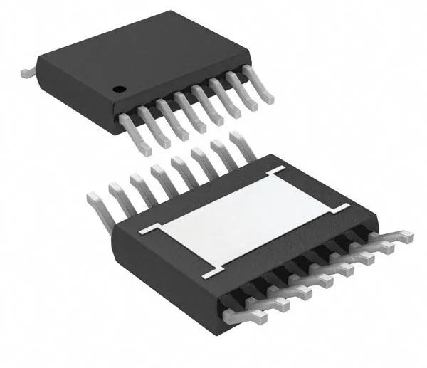 Electronic Components Photo 1