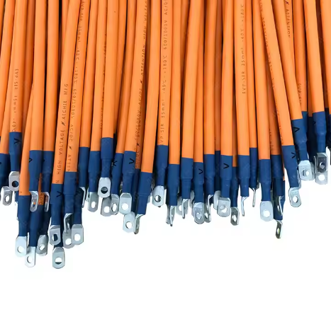 YUEEYOUNG Oem/odm New Energy Ev Wiring Harness Cable Assembly High Voltage Auto Car Electrical Vehicle Cable Assembly