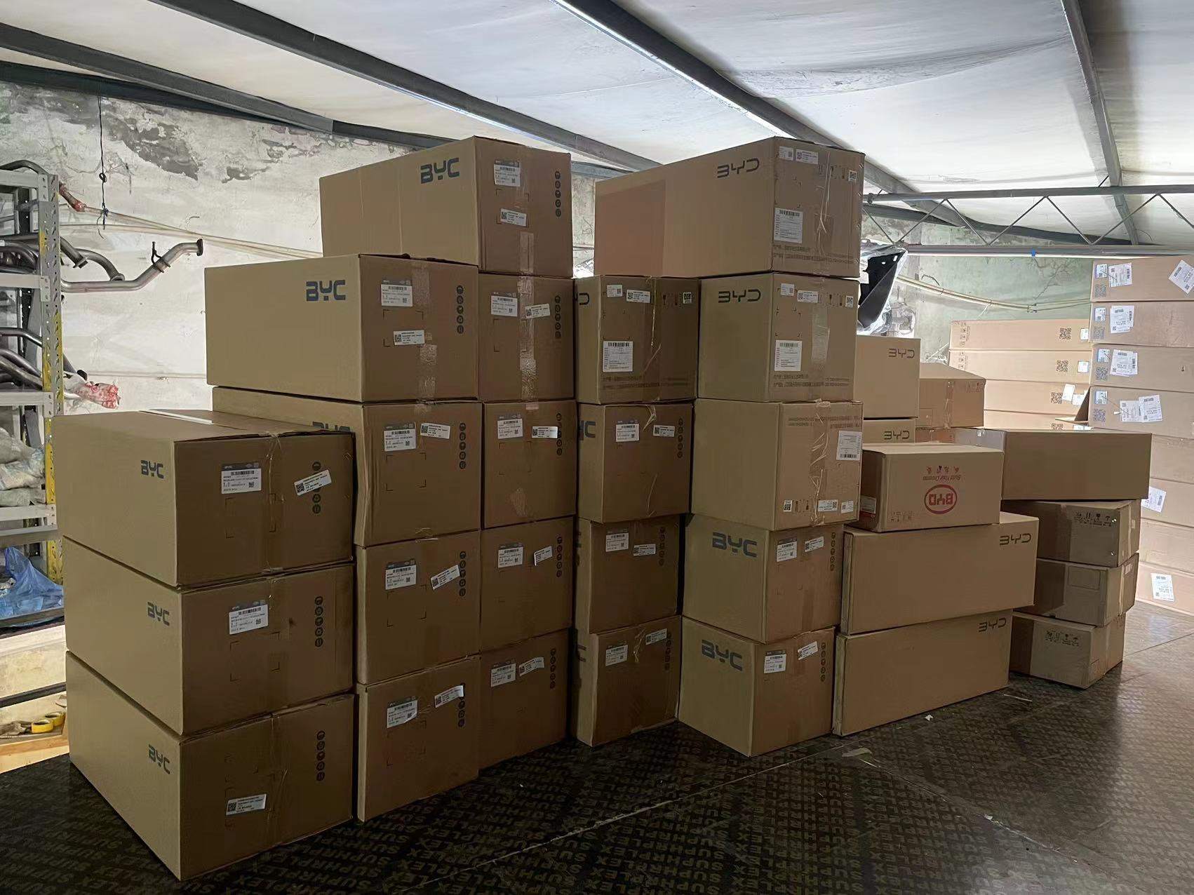 Logistics Method 2