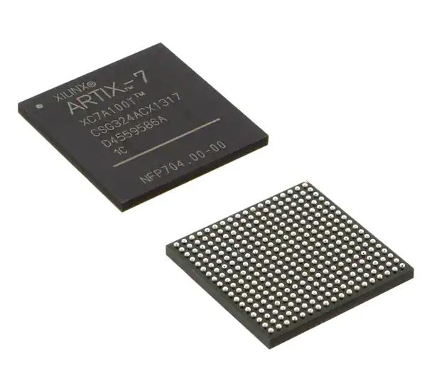 Xc6slx25-3csg324c Xc6slx25-3csg324 Xc6slx25 BGA324 Electronic Components New and Original