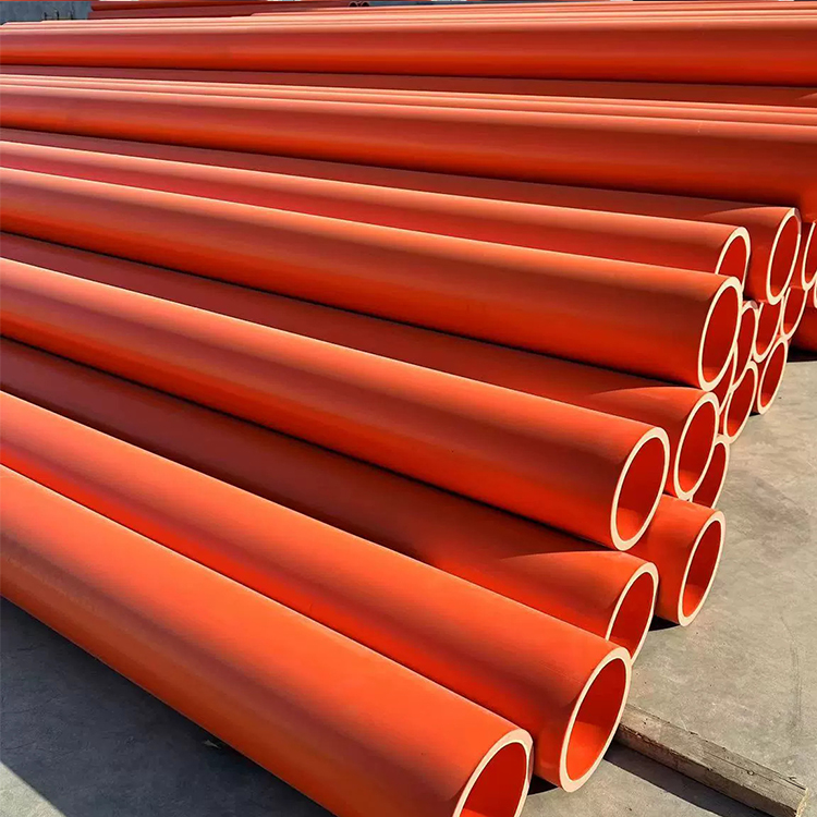 Flexible Soft CPVC High Voltage 300V/600V High Pressure Electric Tube Insulation Wire Harness Protection Flame Retardant