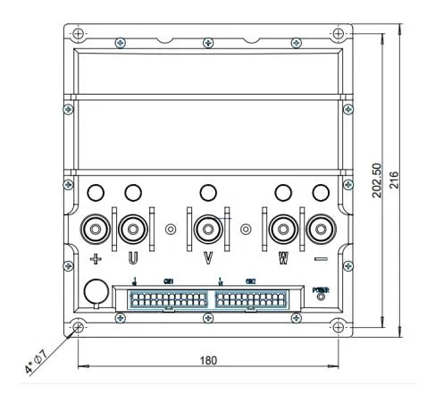 Dimensions B