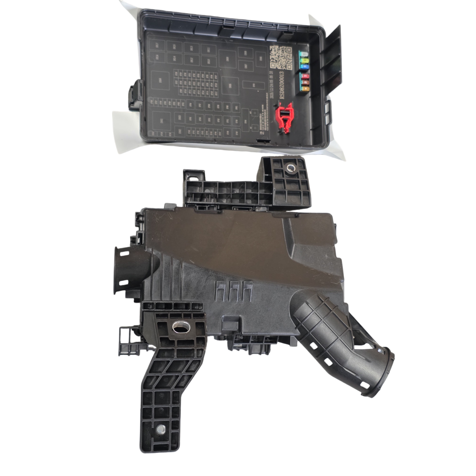OEM Standard NEV Engine Room Fuse Box Waterproof Power Distribution Unit PDU for New Energy Electric Vehicle Bus