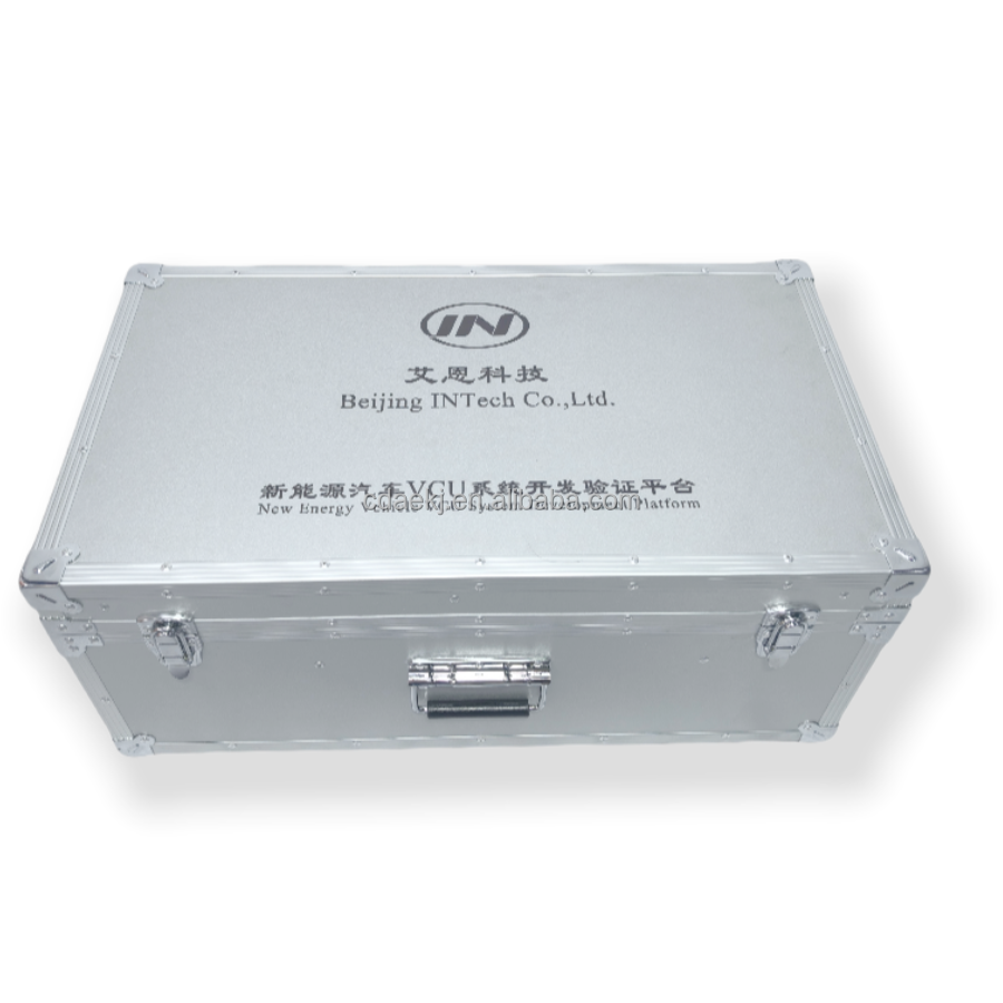 Development and validation platform for electric vehicle control unit (VCU) systems