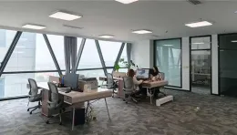 Office Environment 1