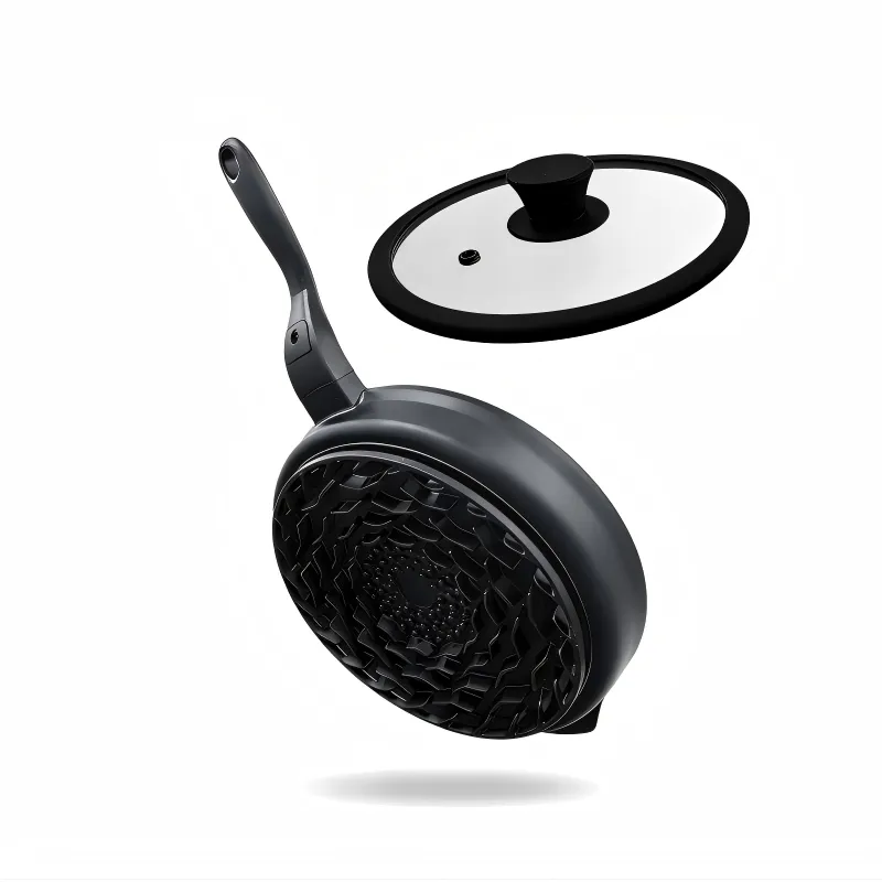 Aluminum Die Cast Non Stick Frying Pan