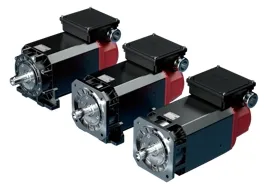 Servo Electric Motor Features