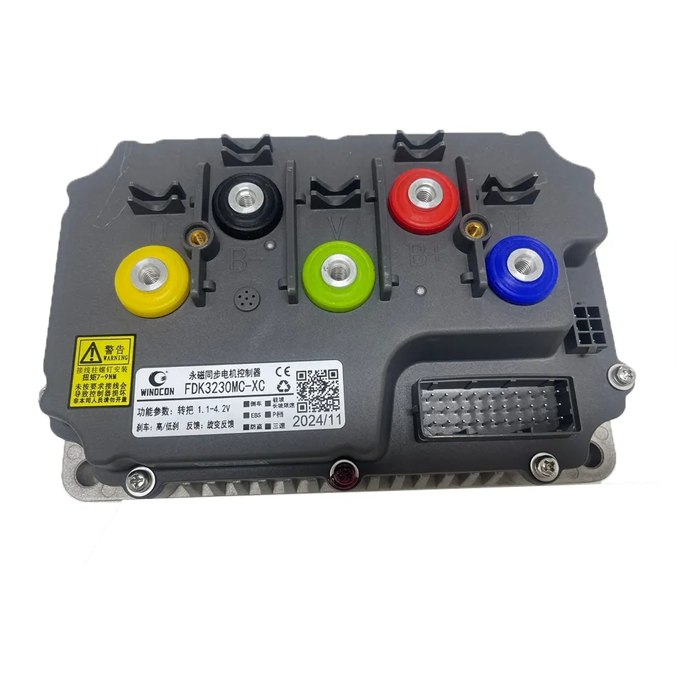 PMSM Controller 2