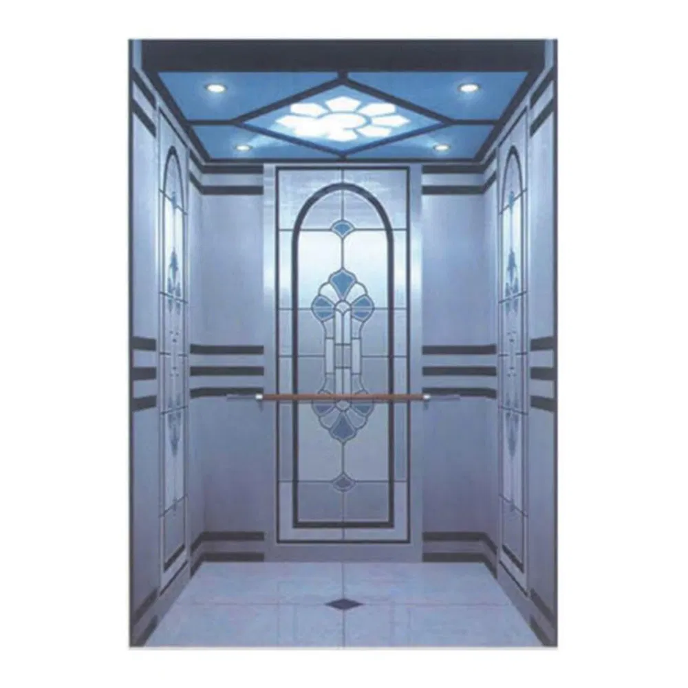 FUJI High Speed Safe &amp; Low Noise Residential Passenger Elevator