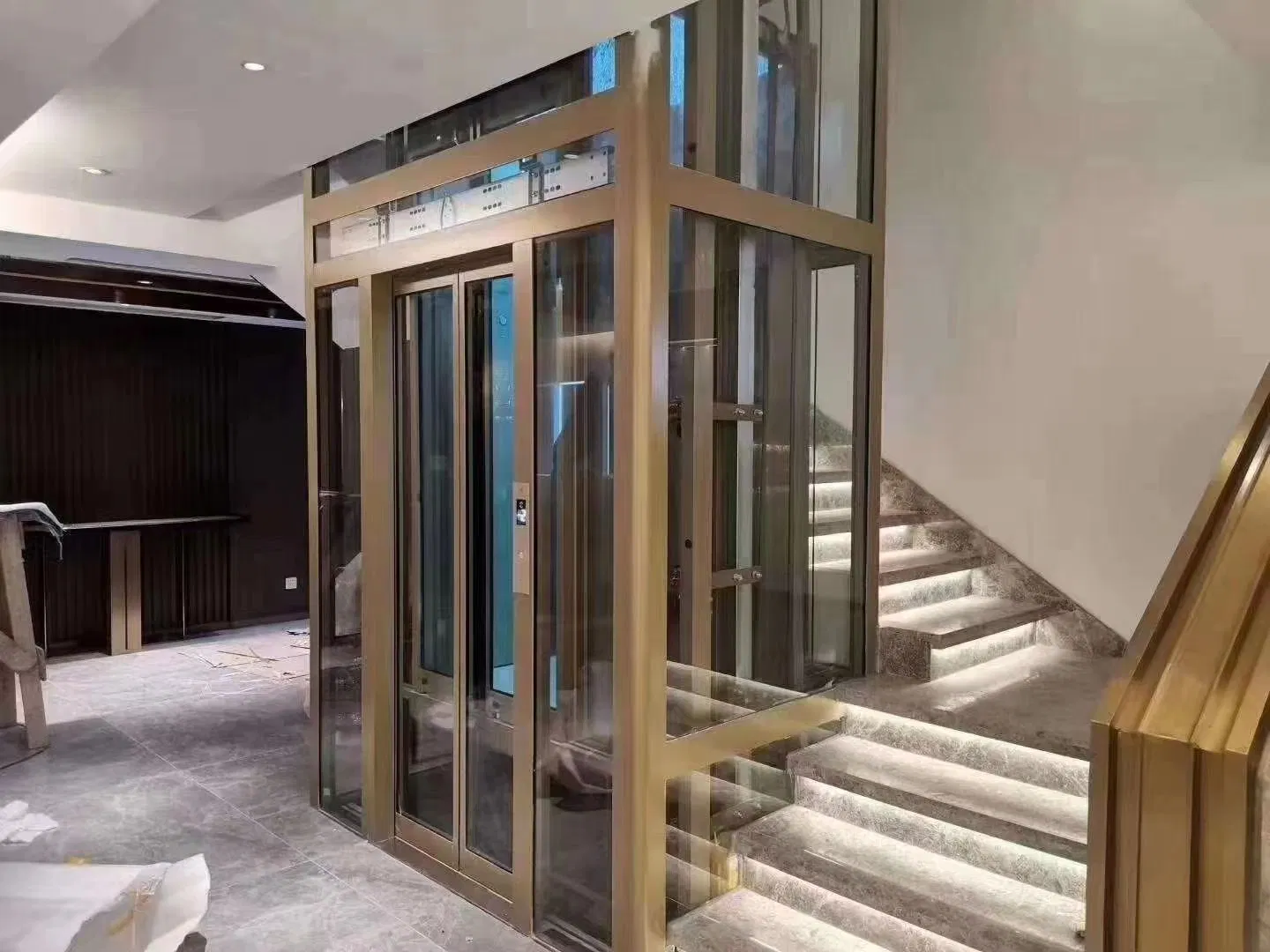 Passenger Lift/Elevator with Monarch Controller
