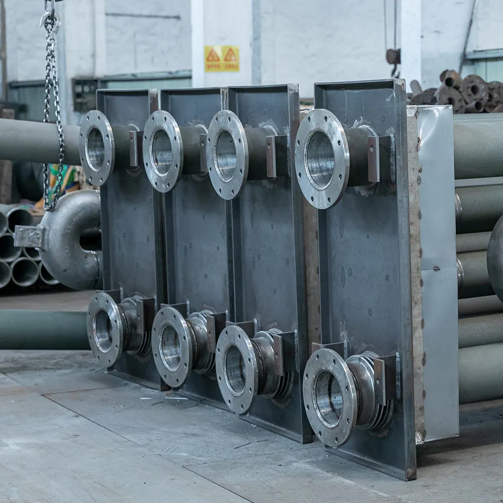 Long Lasting Metal Components with Sand Cast Surface Finish for Durability