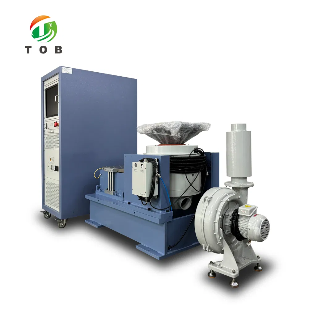 Tob Electrodynamic Vibration Testing System for Lithium Ion Battery
