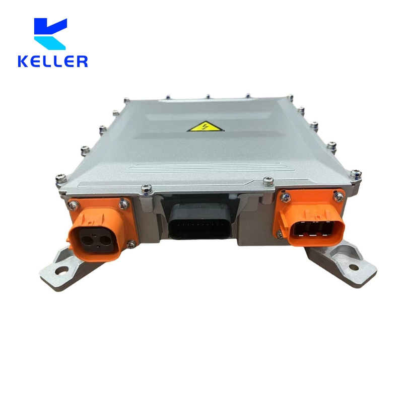 6.6kw 108V60A Commercial EV on Board Charger Max Output 155V 60A