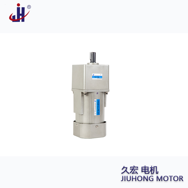 6W 15W 25W 40W 60W 90W 120W 180W 250W 300W 400W 750W0.25 HP 1 HP Gear Drive Electric Motor Speed Reducer Gearbox 60mm 70mm 80mm 90mm 104mm 120mm