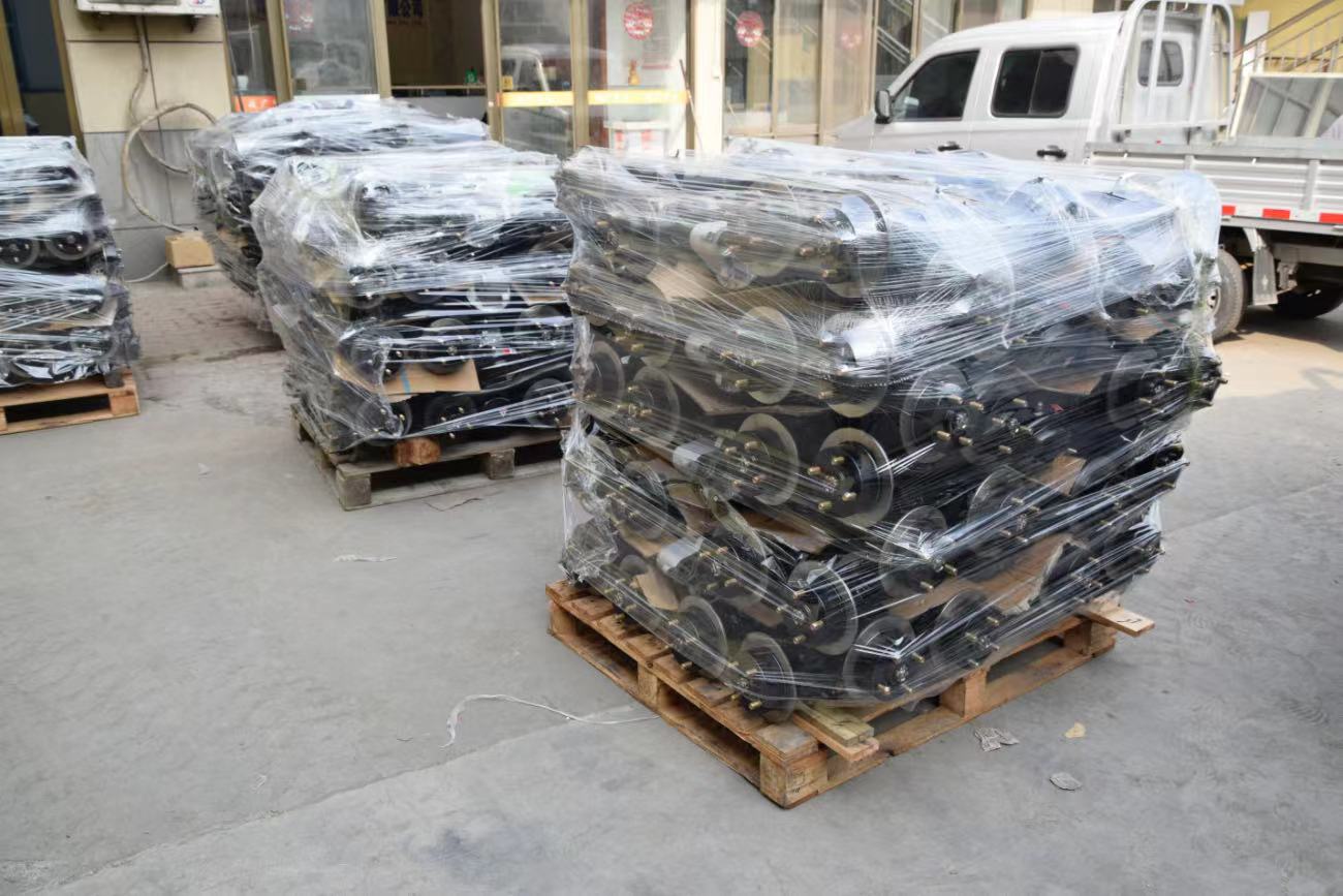 Packing process 1
