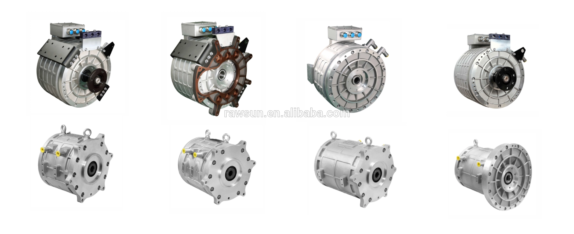 EV Motor Unit
