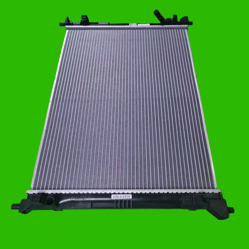 Han EV HCE-1301010 Auto Radiator New Copper Cooling System for BYD HAN 2022-2023 with 1 Year Warranty Replacement Part