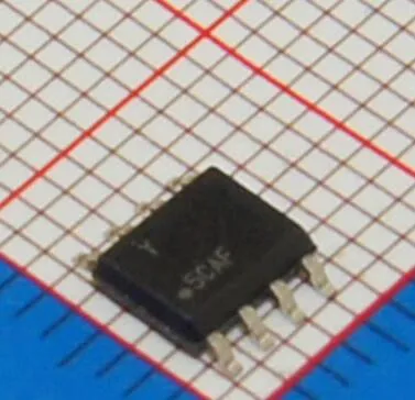 Electronic Components ATSHA204A-SSHDA-B Feature Image