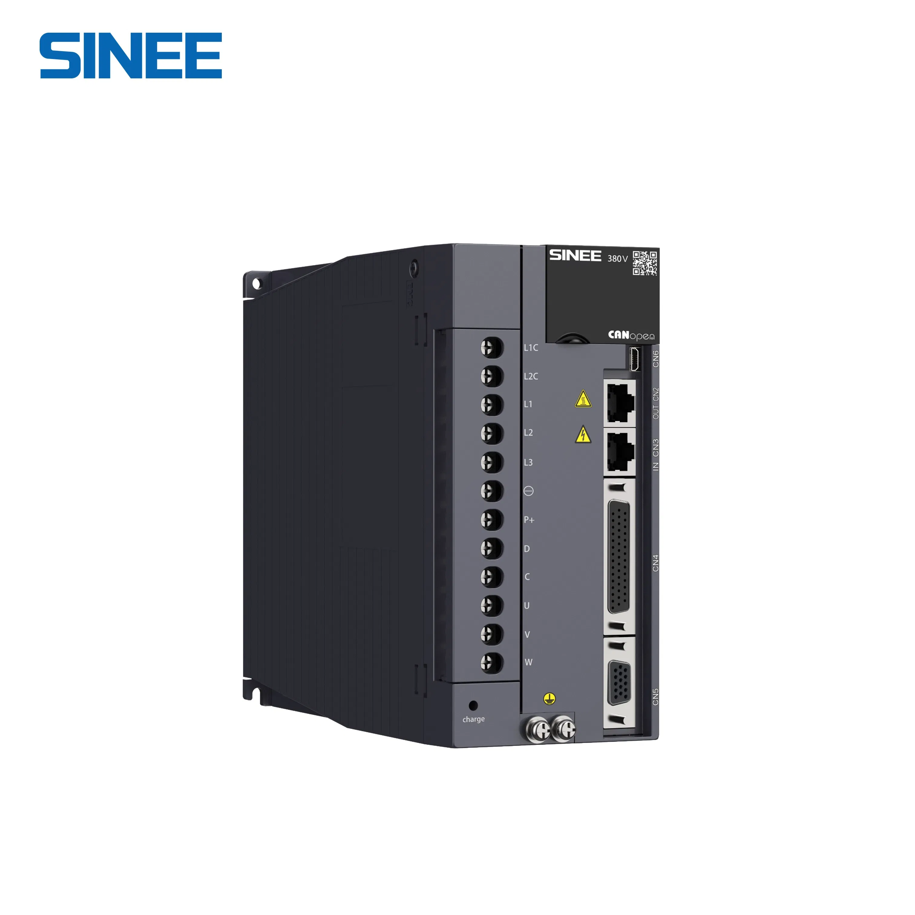 China Factory 3 Axis Servo Motor and Drive Canopen Ethercat Modbus Motion Control Servo Controller