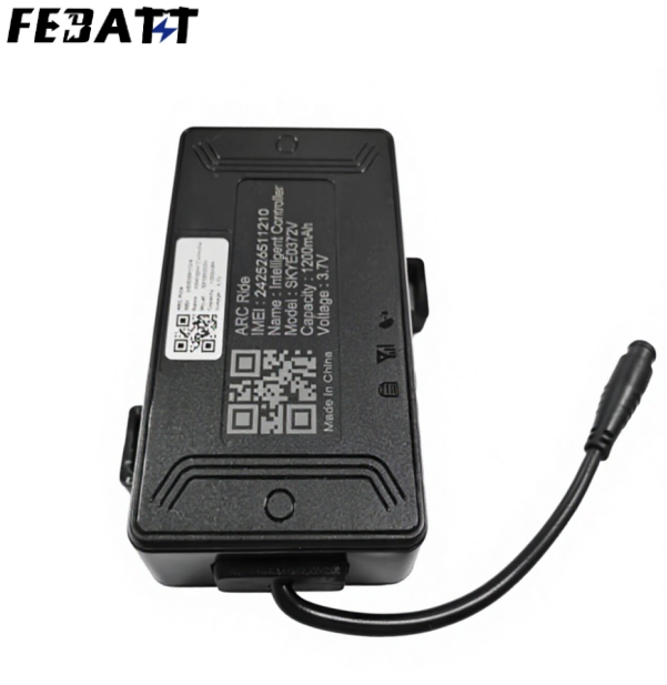 Reliable Battery Controller BMS VCU ECU for Electric Motorcycles Sell in Factory Price With Long Lasting Performance