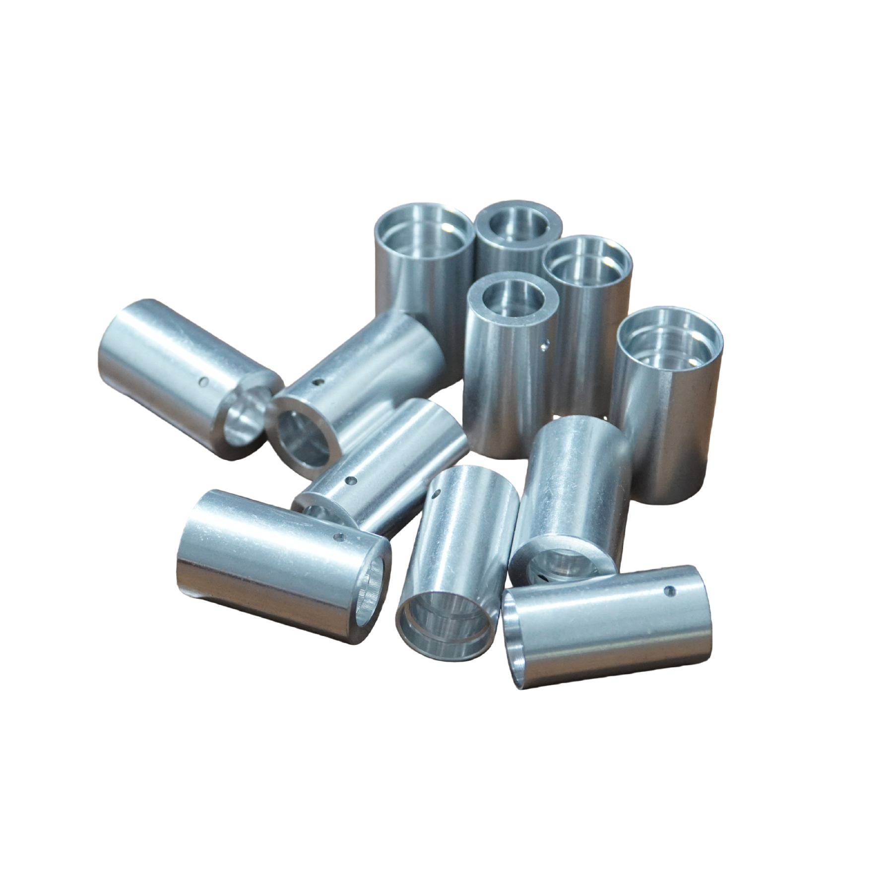 Customized CNC Precision Machining Engine Parts Hot Rods Solid Steel Crank Pin Stainless Steel Wire EDM Machining Services