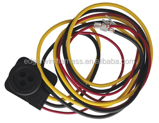 Compressor plug details