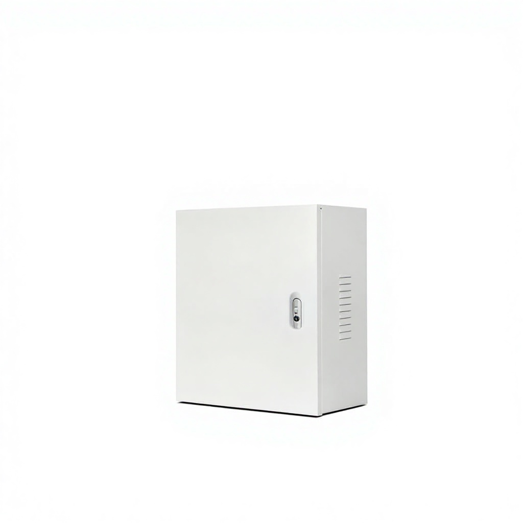 Customizable 304 Stainless Steel EV Distribution Box with IP54 Protection 400x300x150mm Dimensions