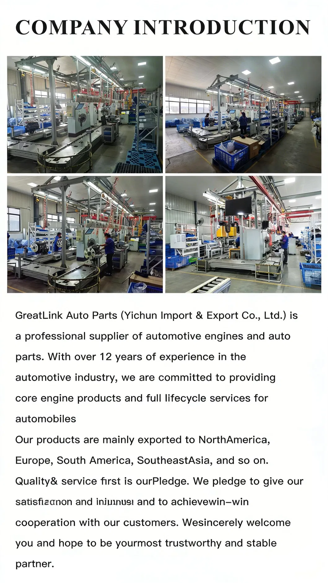 Company Profile Details