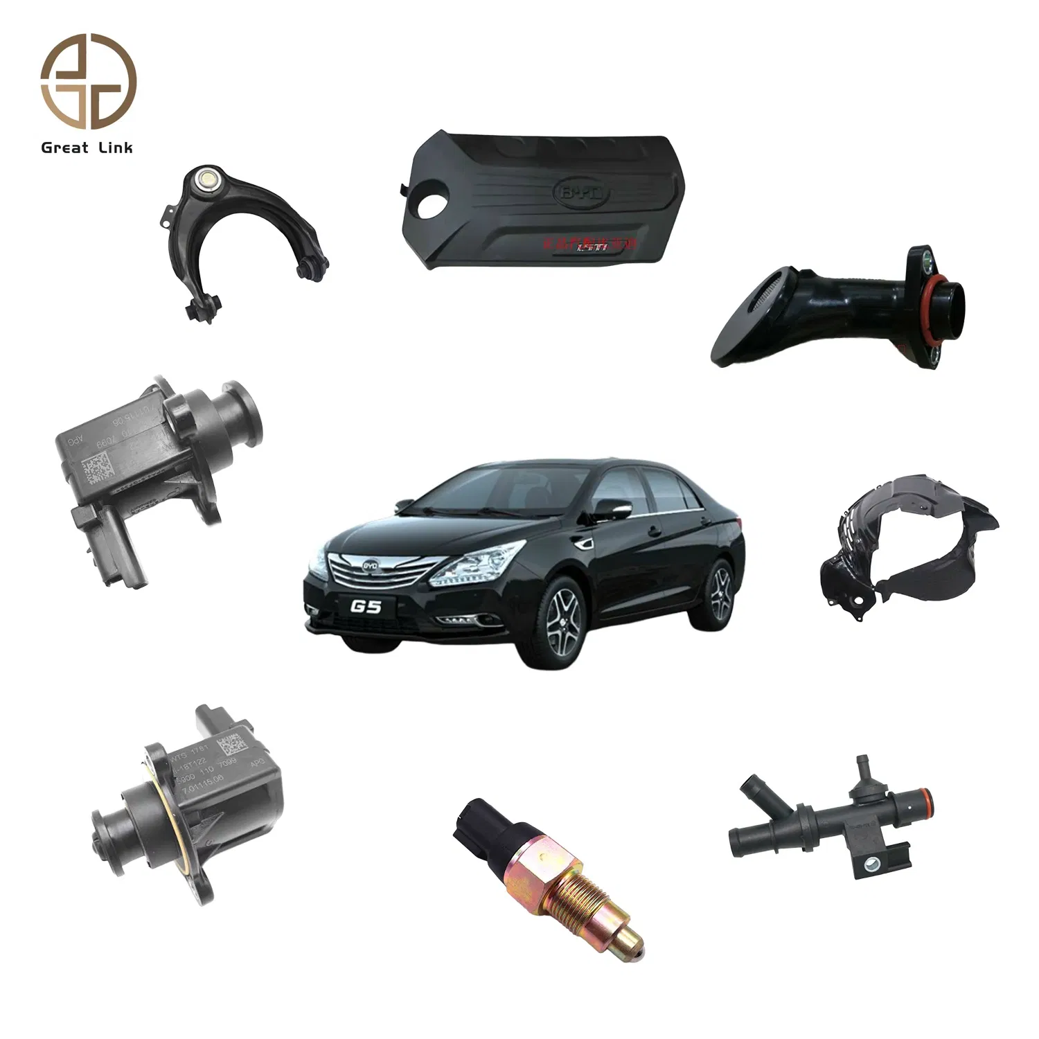 Regenerative Braking System Component for Byd Seagull Designed for Energy Recovery and Sustainable Vehicle Operation