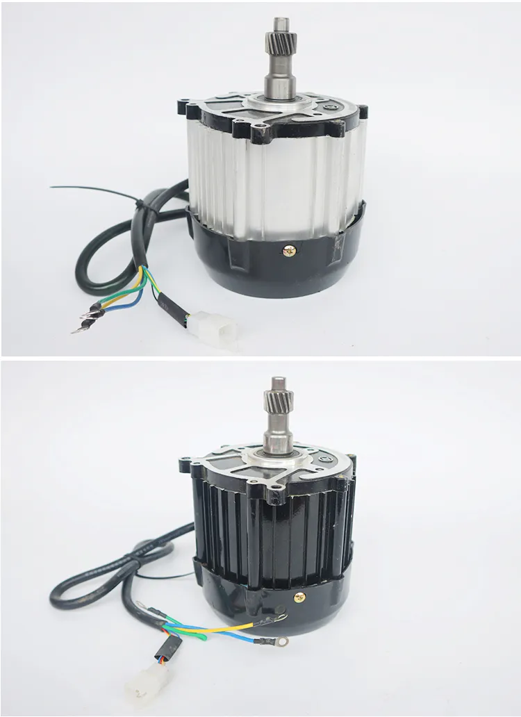 Motor Detail 1