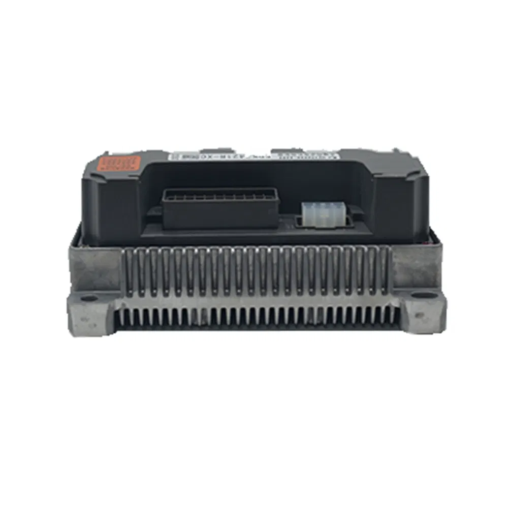 Performance-Driven Compact Size IP65 Waterproof Pmsm Motor Controller with Silky Smooth Start