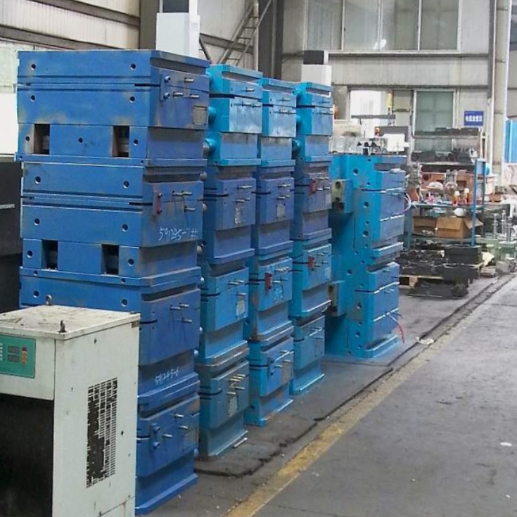 Tooling workshop