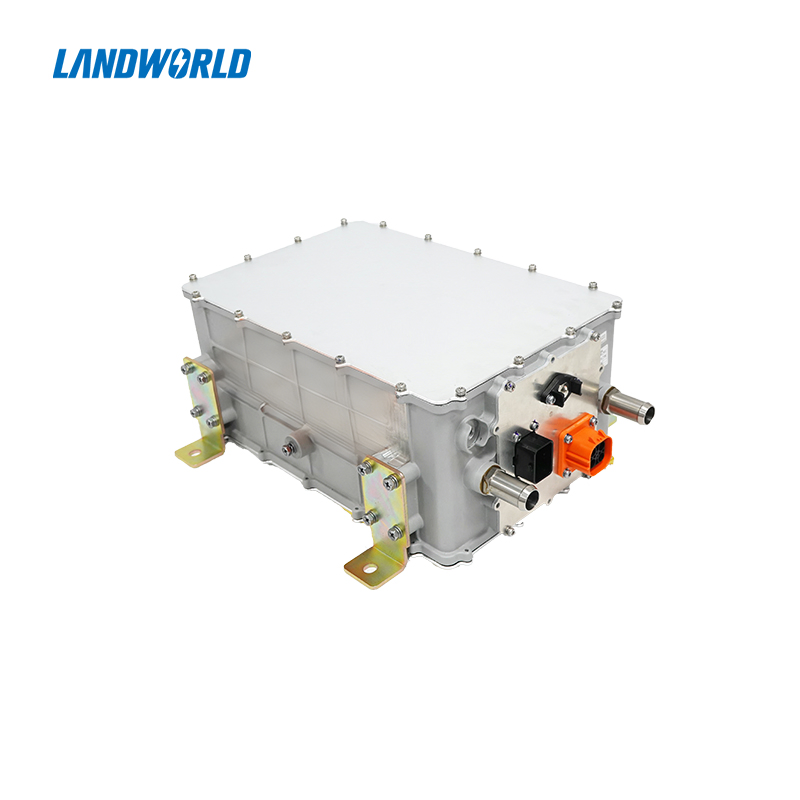 Landworld Bidirectional 2 in 1 Integration 2.5kw DC/DC Converter 20kw on-Board Charger