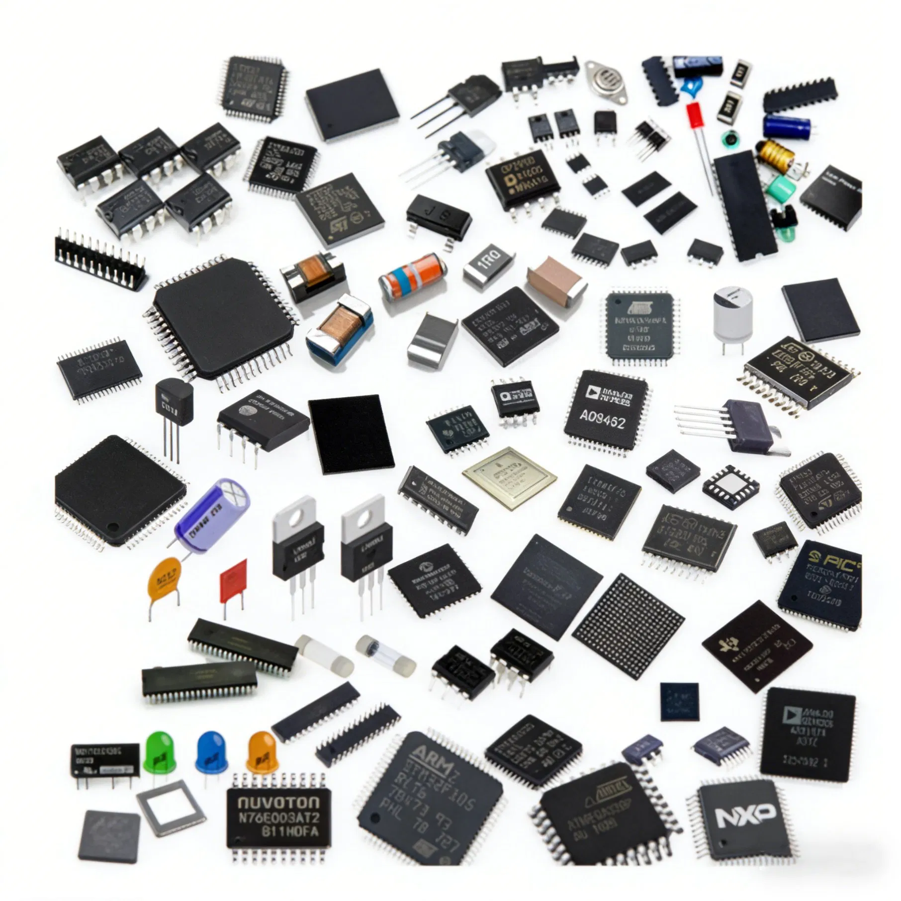 New Original Lnk304pn Lnk304 DIP-7 New China IC Electronics Components