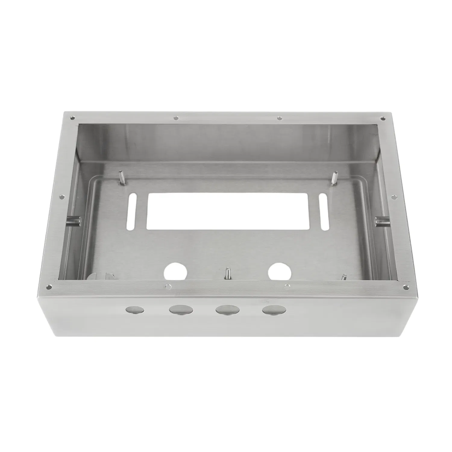 Premium High Precision Stainless Steel Welding Component for Electronics