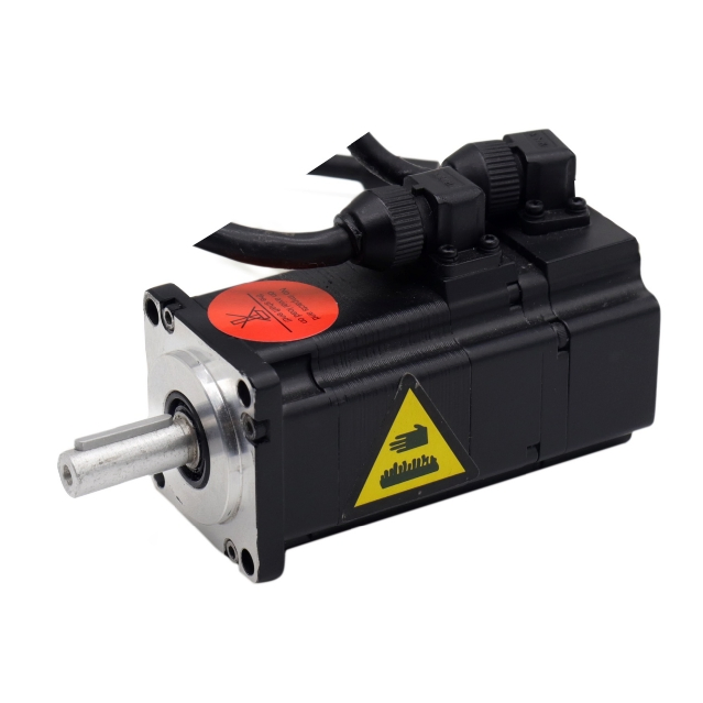 Factory Original Stock Gk Series Servo Motor AC Servo Drive Electric Motor