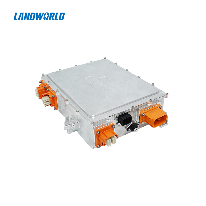 Landworld EV 3 in 1 Integration 3kw DC/DC Converter 11kw on-Board Charger PDU for EV