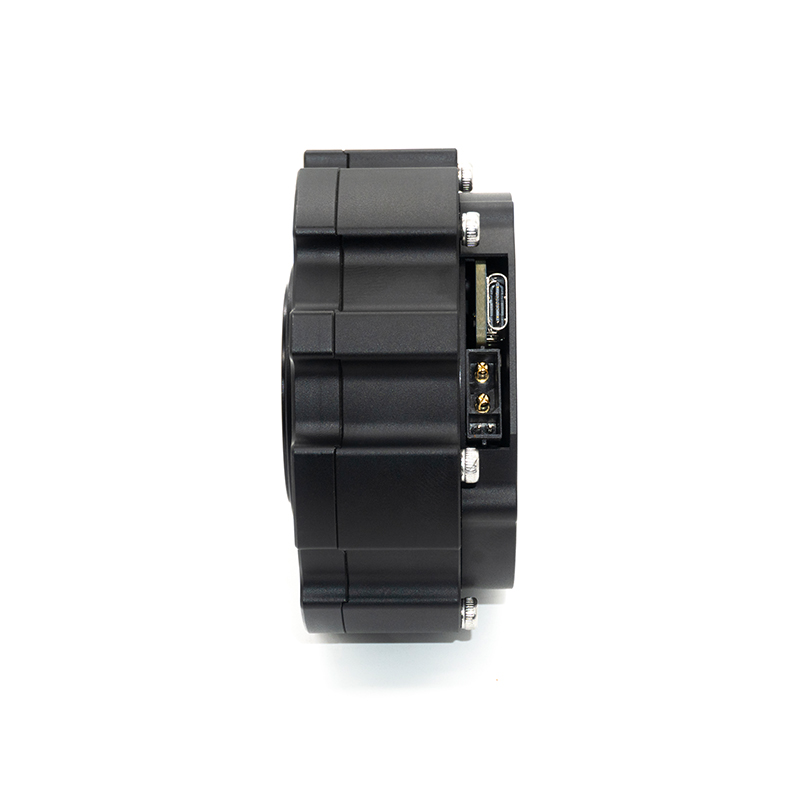 High Torque Precision Robot Arm Joint Reduction Gearbox Small Speed Reducer Brushless 24v Dc Motor Actuator Planetary Gear Drive