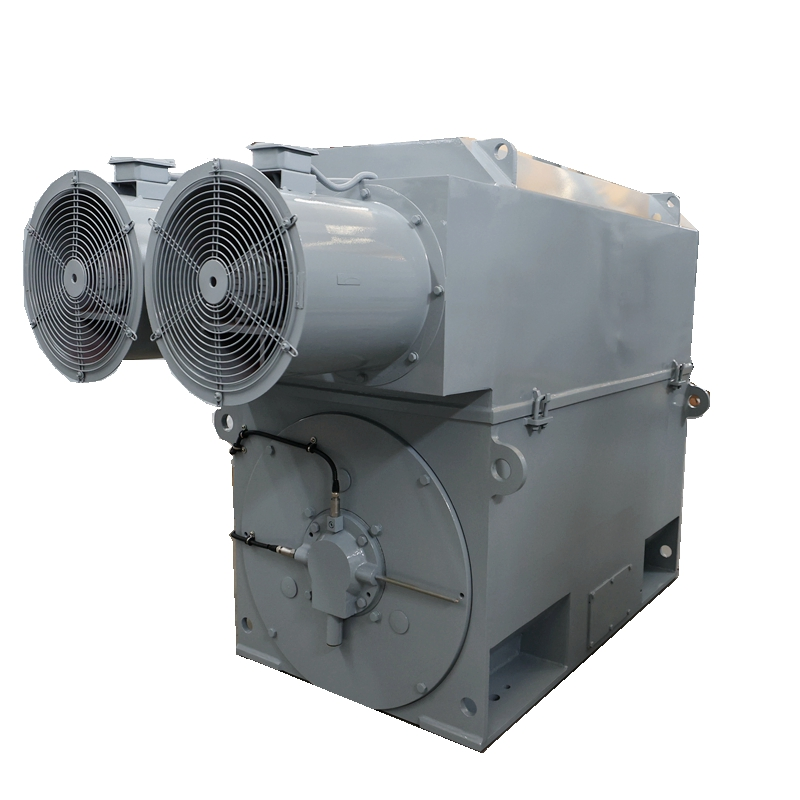 900kw, High Voltage VFD Electric Motor for Mill, Yspkk-560-6-900kw with Variable Speed Drive